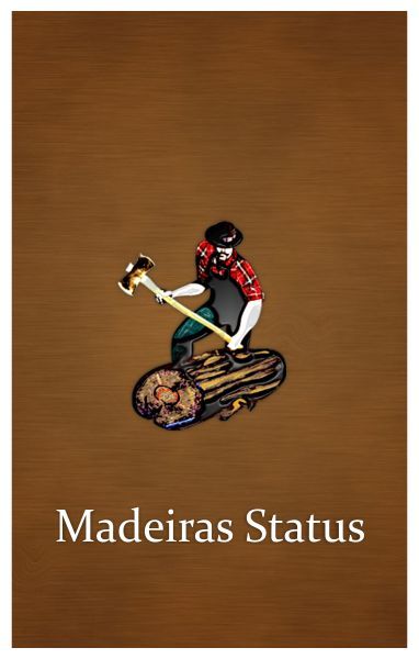 Logo Madeiras Status